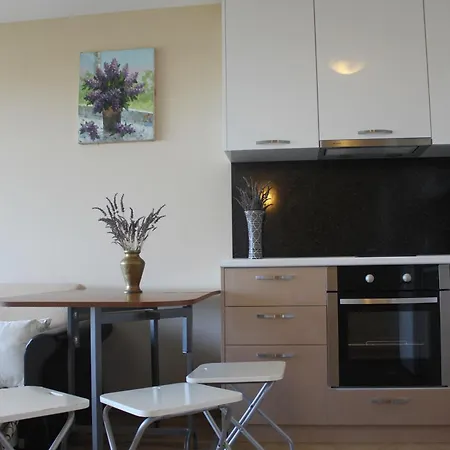 Atia Apartman Csernomorec
