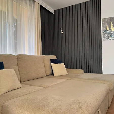 Apartman Atia Csernomorec
