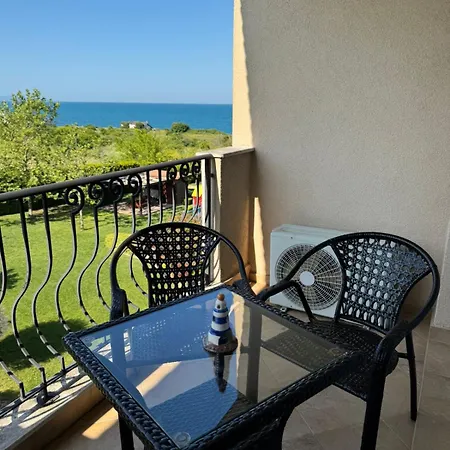 Atia Apartman Csernomorec