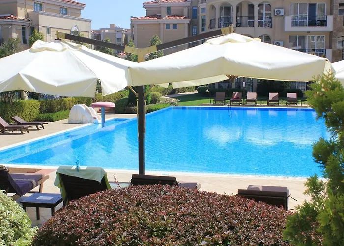 公寓 Atia 切尔诺莫雷茨