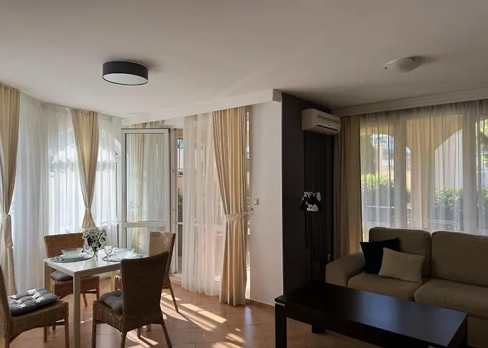 Atia 公寓 切尔诺莫雷茨