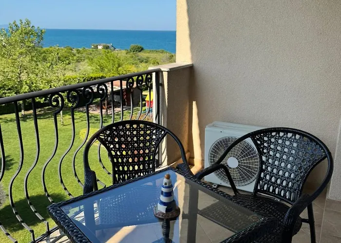 Atia 公寓 切尔诺莫雷茨