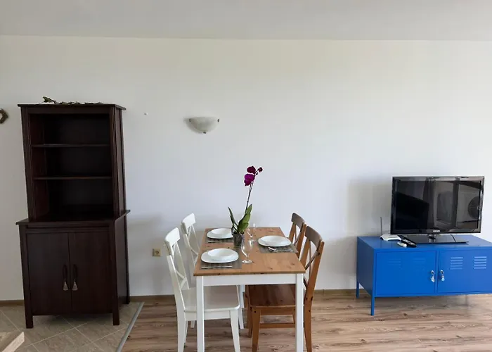 公寓 Atia 切尔诺莫雷茨